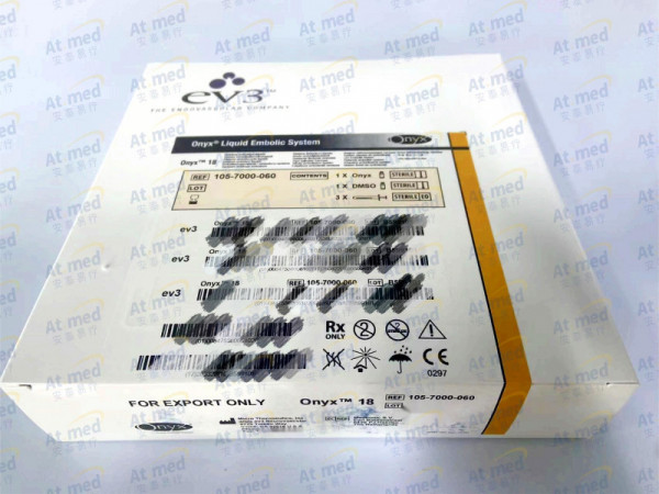 EV3 液態(tài)栓塞系統(tǒng) 105-7000-060 1個/盒 國械注進(jìn)20173136690