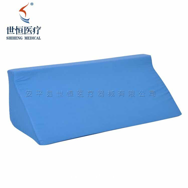 世康恒達(dá) 體位墊三角翻身墊R型三角墊海綿翻身枕臥床病人護(hù)理靠墊