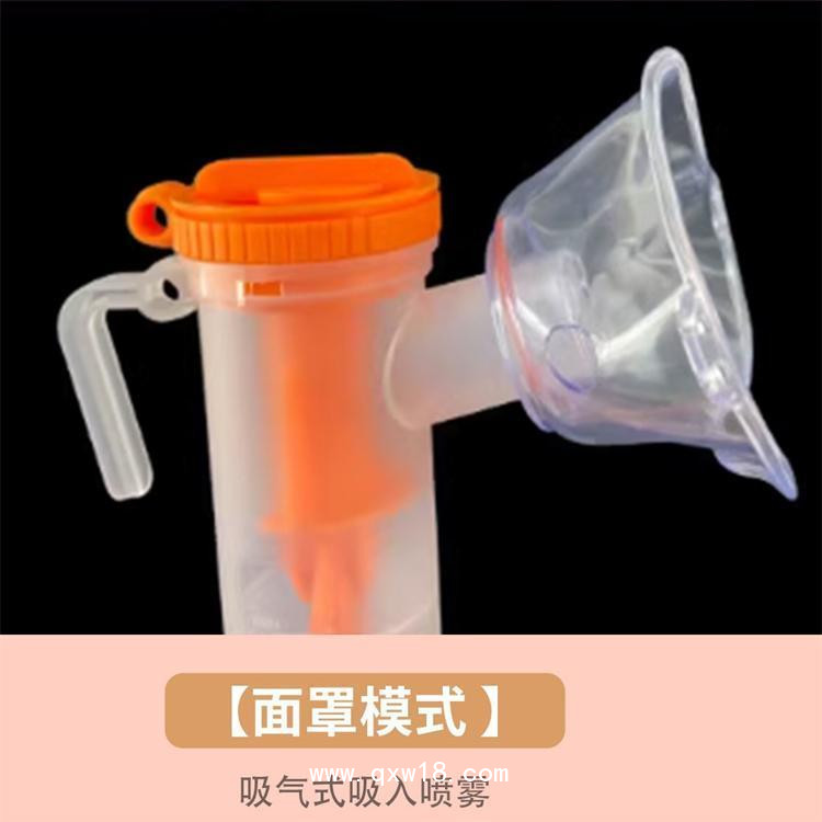 一次性使用霧化器—醫(yī)用級品質已滅菌加長導管—廠家直銷全國招商