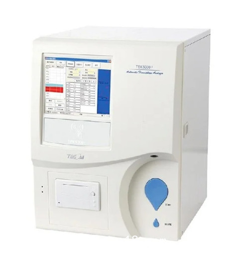 五分類自動(dòng)混勻自動(dòng)進(jìn)樣 國(guó)產(chǎn)血球分析儀