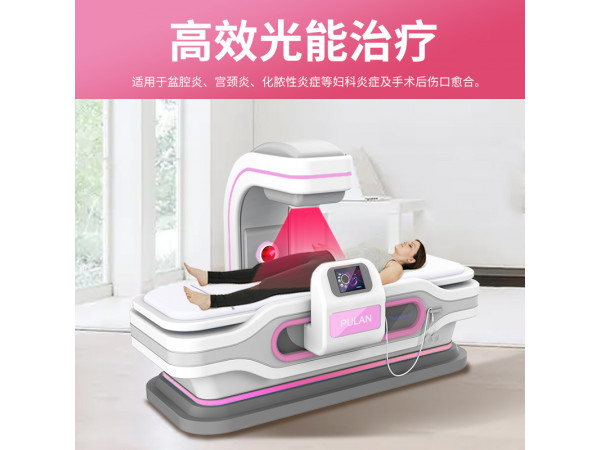 婦科量子治療儀，婦科炎癥