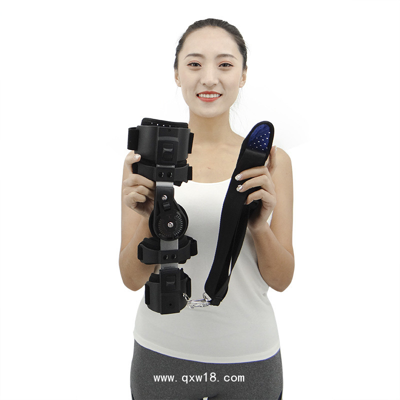 世康恒達(dá) 可調(diào)肘關(guān)節(jié)骨折固定支具肘部骨折護(hù)具手臂上肢脫臼康復(fù)固定護(hù)具