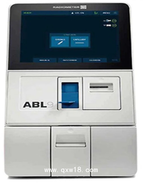 血?dú)夥治鰞x電化學(xué)原理 用于測(cè)人動(dòng)脈全血樣本中的pH比碳分壓