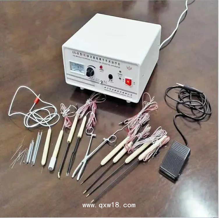科倫 多功能電離子手術(shù)治療儀GX-III型