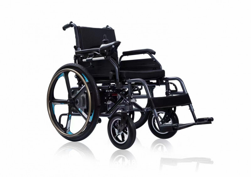 手動，電動輪椅