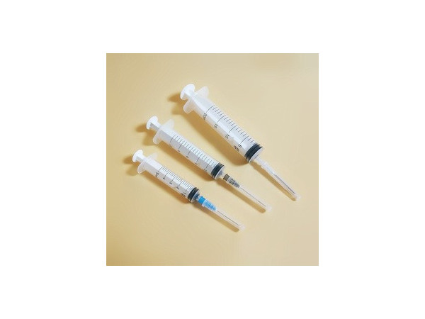 一次性使用無菌注射器，1ML、2ML、3ML、5ML等