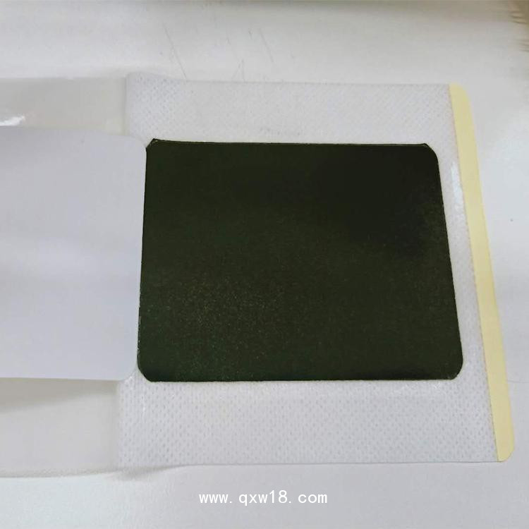 山東火烤黑膏藥，生產(chǎn)廠家批發(fā)，OEM代加工