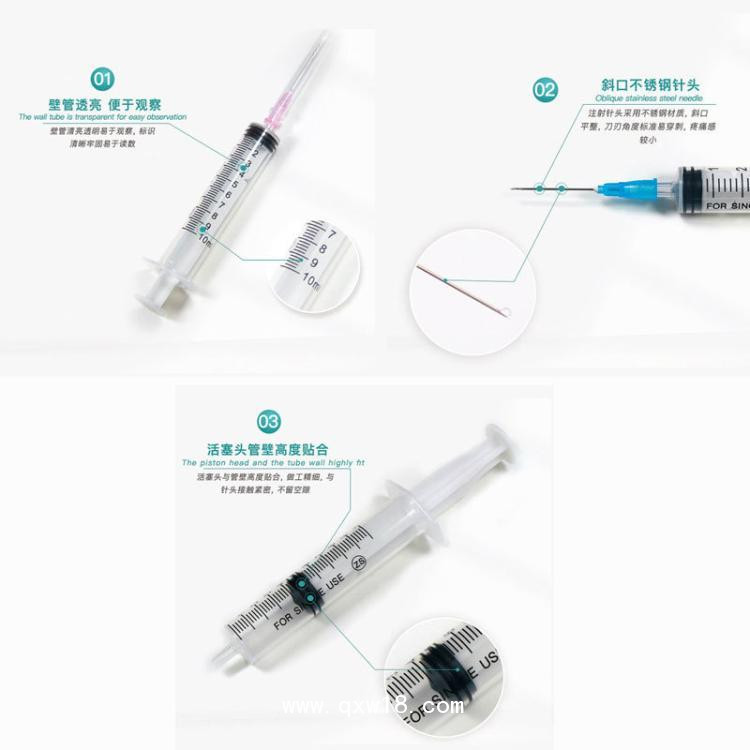 20ML無菌配藥注射器，廠家直發(fā)