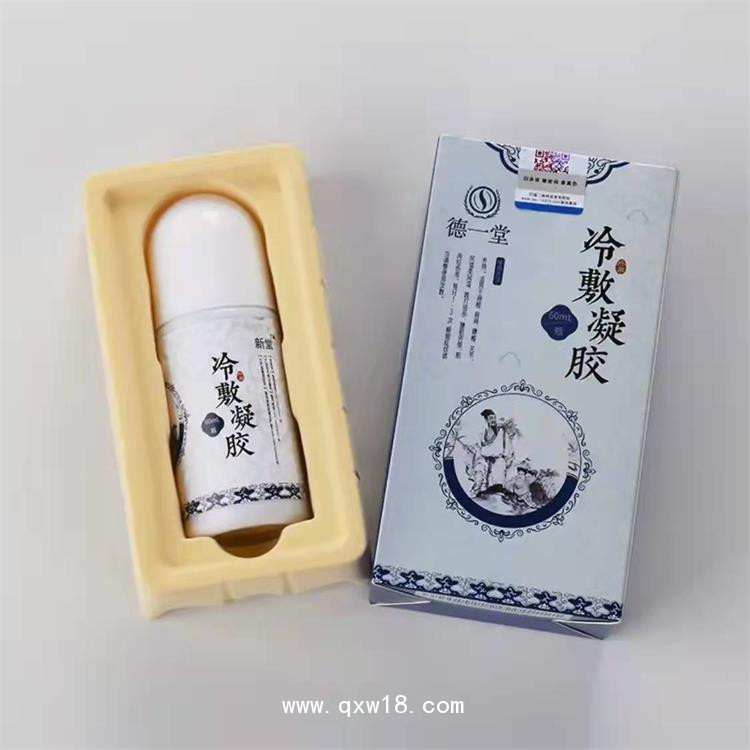 德一堂冷敷凝膠廠家，批發(fā)、貼牌OEM