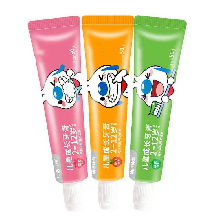 兒童益生菌牙膏，一類械字號(hào)，OEM貼牌代加工