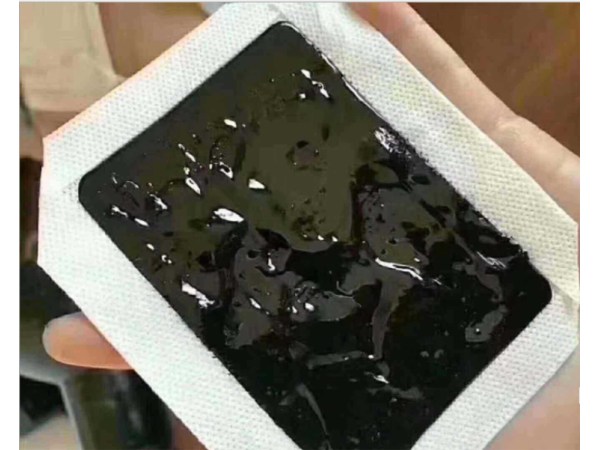 傳統(tǒng)手工黑膏藥，廠家批發(fā)