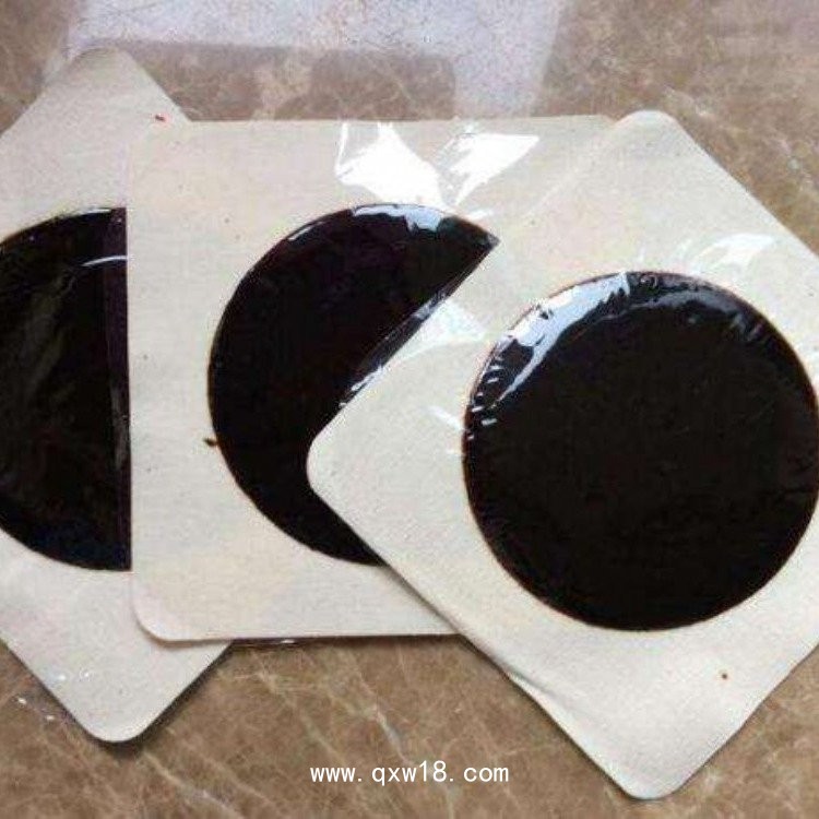 正規(guī)品牌火烤黑膏藥，廠家批發(fā)，貼牌代加工