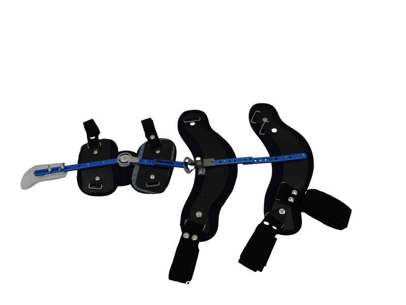 世康恒達(dá) 兒童支具肩外展固定支具肩部骨折脫位肱骨骨折可調(diào)上肢康復(fù)支具