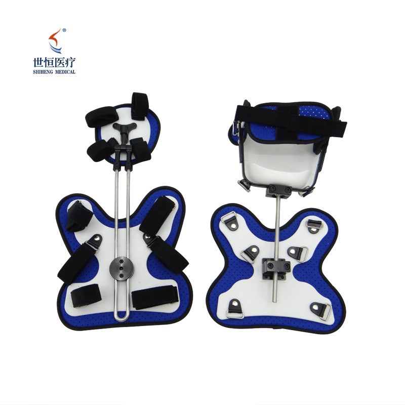 世康恒達 兒童可調(diào)頭頸胸固定支具廠家生產(chǎn)
