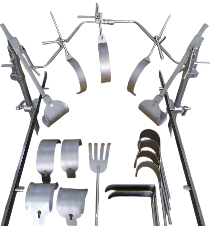 腹部外科手術(shù)拉鉤