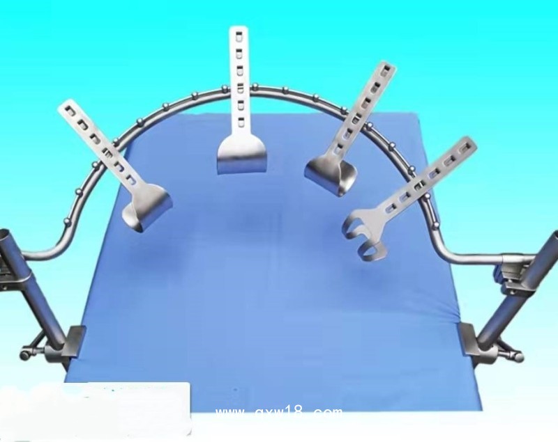 腹部外科全方位環(huán)形牽開器