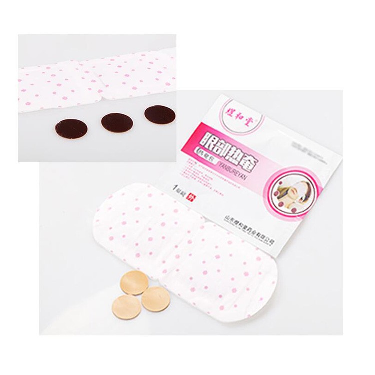 蒸汽眼罩眼疲勞眼貼 批發(fā)代工定制廠家