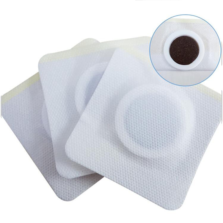 小兒穴位貼敷貼牌加工 感冒咳喘生長健脾膏藥