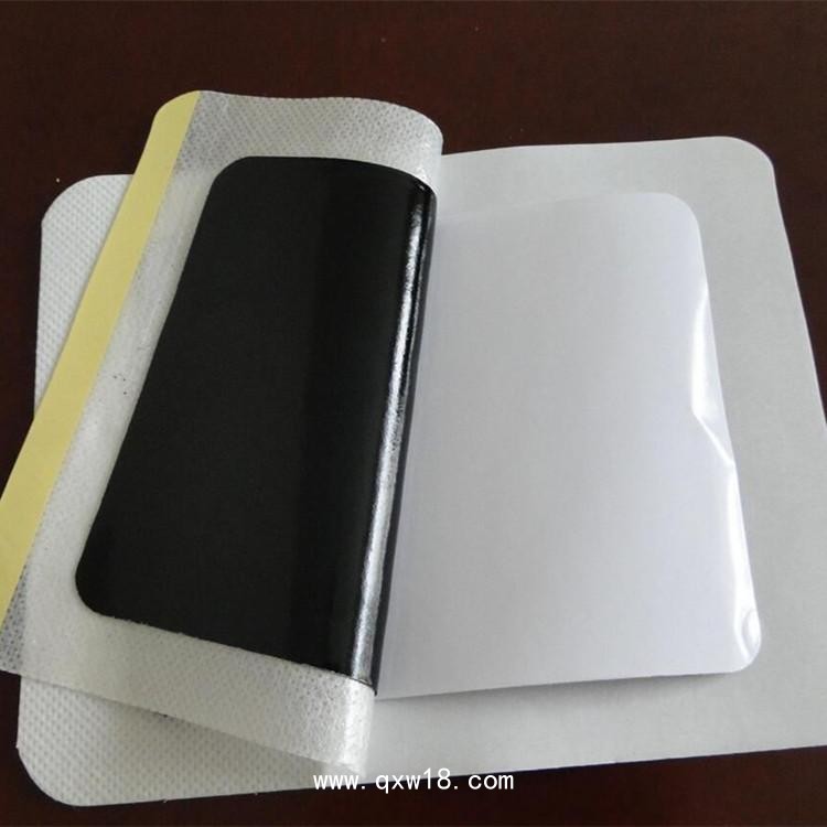 醫(yī)用冷敷貼膏藥，火烤黑膏藥貼，廠家批發(fā)定制
