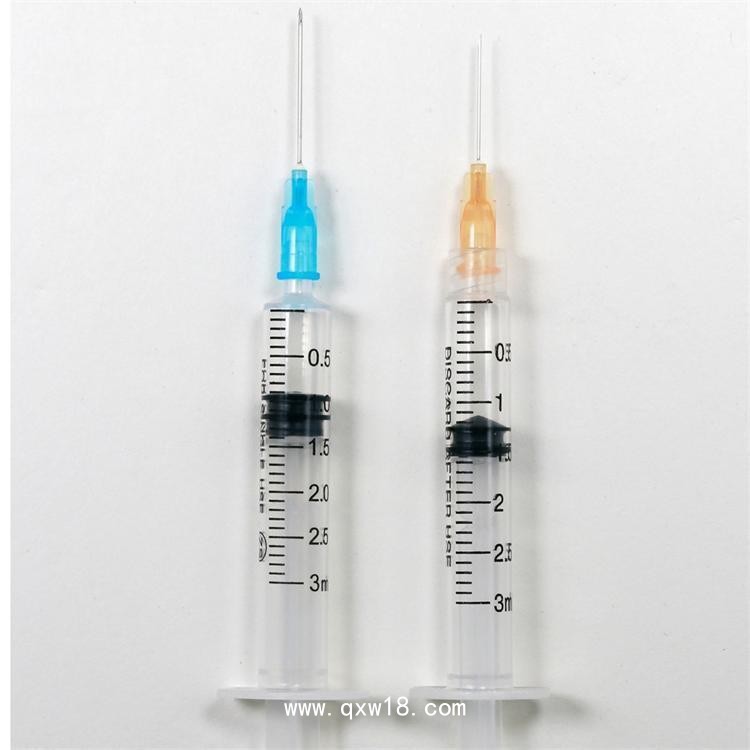一次性使用配藥注射器，一次性醫(yī)用注射器
