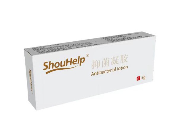 ShouHelp?陰道抑菌凝膠