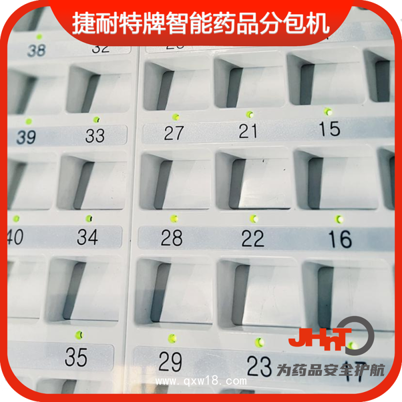 JHNT捷耐特牌擺藥機(jī)、包藥機(jī)，分包機(jī)、發(fā)藥機(jī)INNO420型