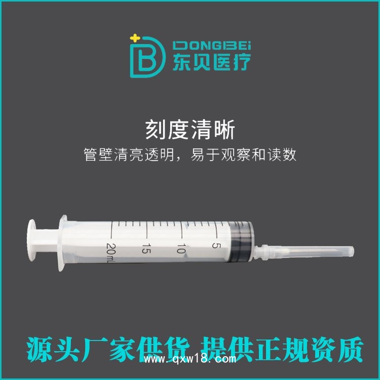 一次性使用螺口注射器生產廠家
