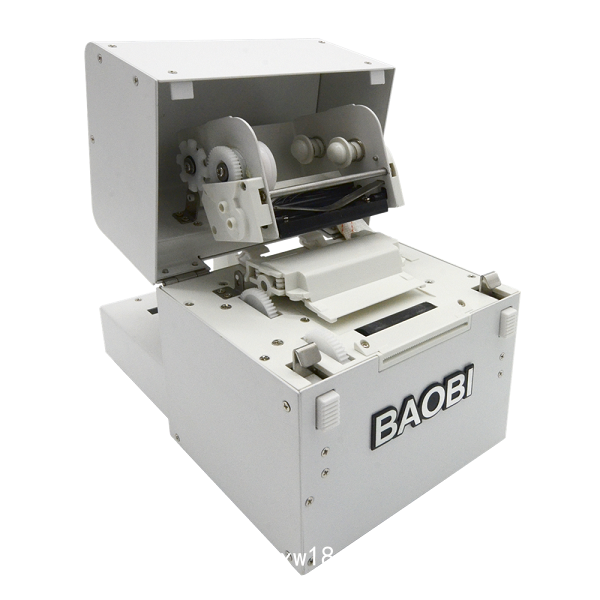 寶比條碼腕帶打印機BB720A