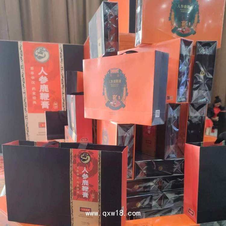 人參鹿鞭膏生產(chǎn)廠家，人參鹿鞭膏OEM貼牌定制