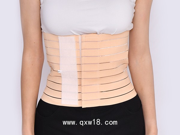術(shù)后康復(fù)腹帶醫(yī)用彈力自粘腹帶剖腹產(chǎn)束縛帶產(chǎn)后包扎固定帶