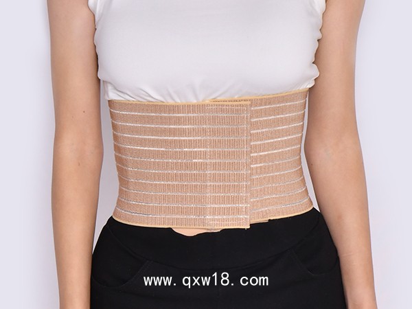 術(shù)后康復(fù)腹帶醫(yī)用彈力自粘腹帶剖腹產(chǎn)束縛帶產(chǎn)后包扎固定帶