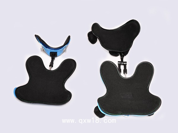 兒童頸椎器械 頭頸胸固定支具 頸椎固定器 支撐器 護(hù)具