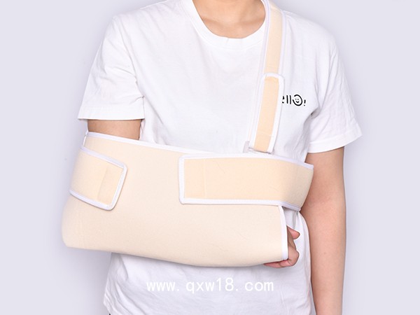 多功能吊帶肘關(guān)節(jié)脫臼肩頸腕托胳膊康復(fù)支具