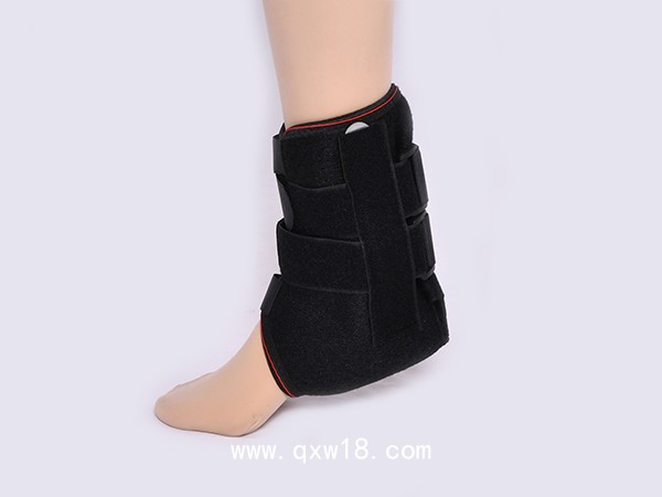 踝骨固定帶護踝關(guān)節(jié)康復支具醫(yī)用踝關(guān)節(jié)外固定鋁板支撐松緊調(diào)節(jié)帶