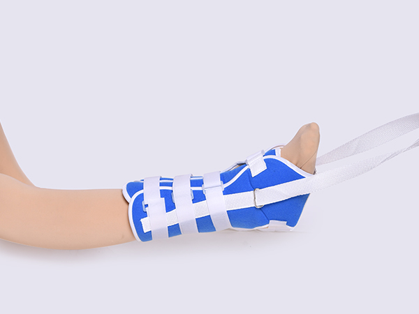 踝骨固定帶 踝關節(jié)腳腕腳踝骨折護具下肢綁帶小腿固定帶