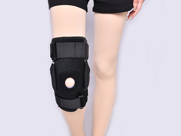 護膝關節(jié)固定帶膝關節(jié)護具半月板髕骨骨折膝蓋術后可調膝支具