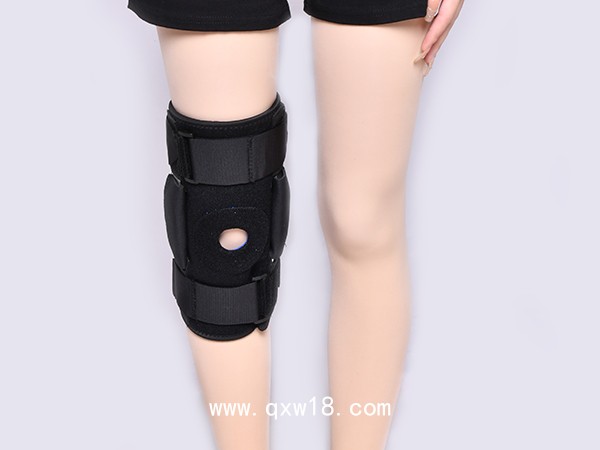 護(hù)膝關(guān)節(jié)固定帶膝關(guān)節(jié)護(hù)具半月板髕骨骨折膝蓋術(shù)后可調(diào)膝支具