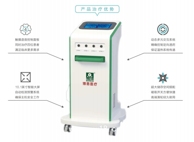 中醫(yī)定向透藥治療儀，博恩25年生產(chǎn)廠家