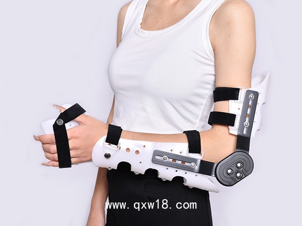 可調(diào)式肩外展固定支具肩肘骨折肱骨骨折固定護具肩關(guān)節(jié)術(shù)后固定器