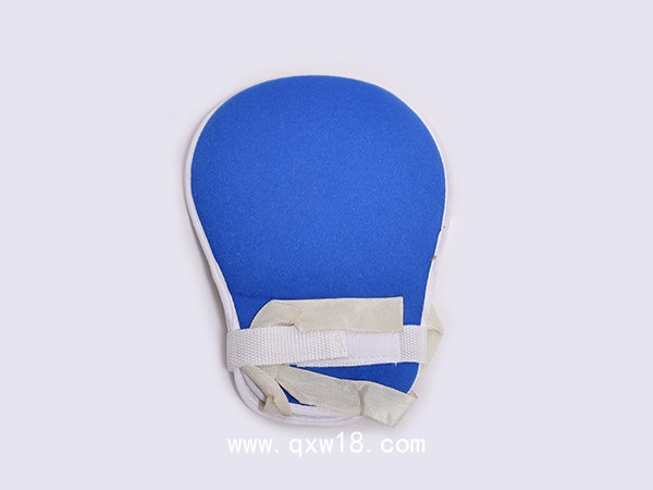 防拔管約束手套透氣老人防抓撓手腕固定約束帶防自傷內(nèi)鑲板帶綁繩