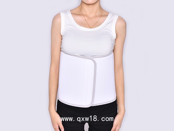 可調(diào)肋骨骨折固定帶護(hù)腰胸帶術(shù)后康復(fù)帶護(hù)胸綁帶胸椎綁帶