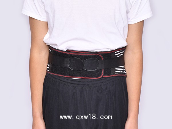 醫(yī)用級(jí)護(hù)腰帶腰間盤夏季腰肌腰疼勞損護(hù)腰帶支撐透氣調(diào)節(jié)腰托
