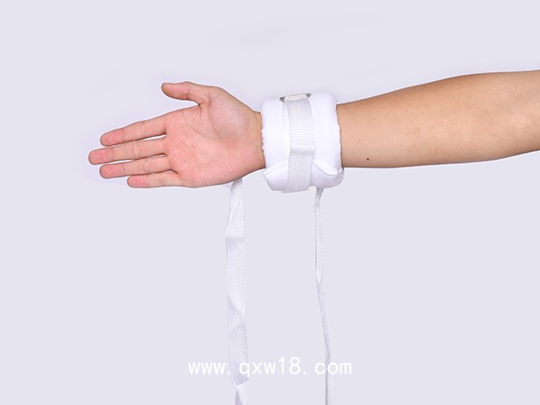 海綿約束帶固定帶手腳 固定加厚約束帶四肢約束帶帶綁帶