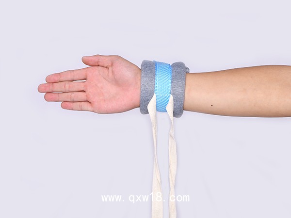 海綿約束帶固定帶手腳 固定加厚約束帶四肢約束帶帶綁帶