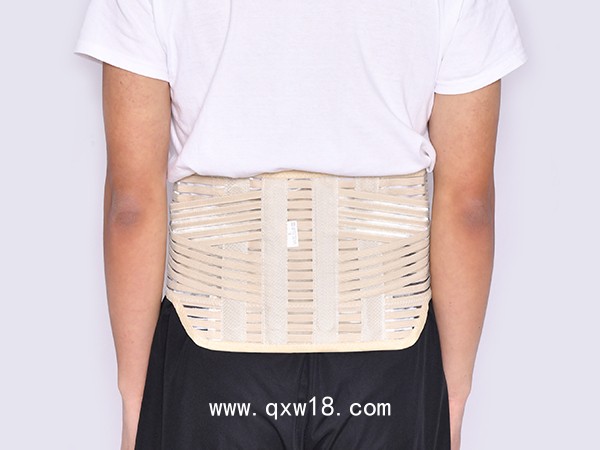 氣加寬軟骨支撐護腰保健固定腰帶腰托腰椎護腰收腹
