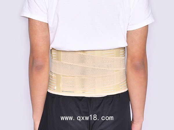 氣加寬軟骨支撐護腰保健固定腰帶腰托腰椎護腰收腹