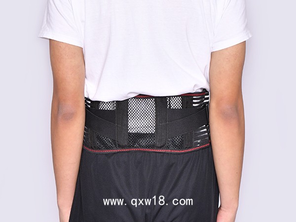 熱壓護腰磁石自發(fā)熱磁石鋼板護腰帶