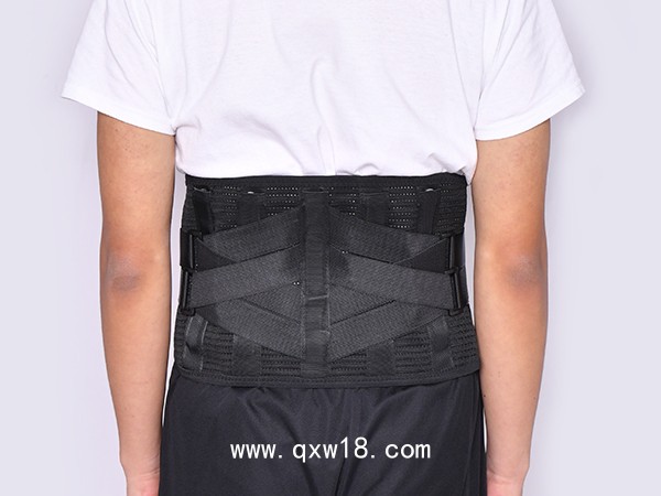 熱壓護腰磁石自發(fā)熱磁石鋼板護腰帶