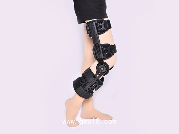 膝關(guān)節(jié)固定支具下肢骨折支架半月板拉傷骨折固定器術(shù)后護具