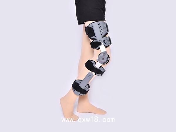 膝關(guān)節(jié)膝蓋固定支具行走助力腿部韌帶支架支撐器護(hù)具護(hù)膝